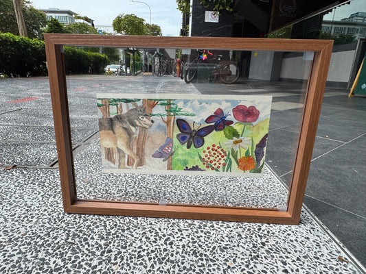 [May Special] Lupus Acceptance Journey: Wolf to Butterflies